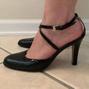 ✨Vintage black heels